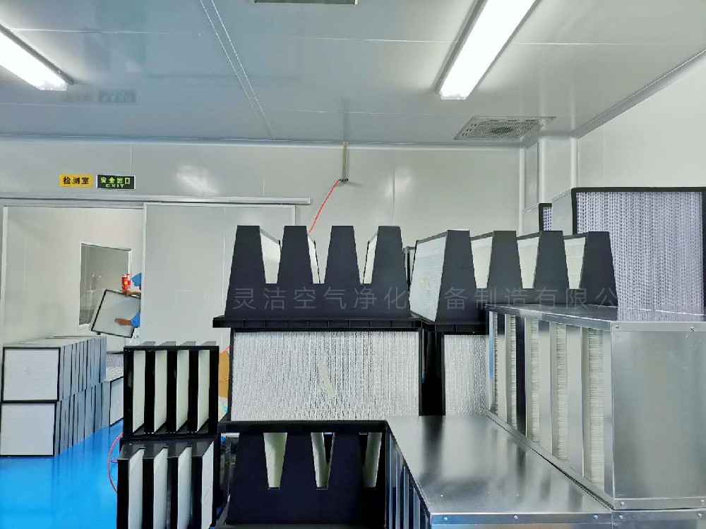 大風量高效過濾器指的是哪種過濾器？