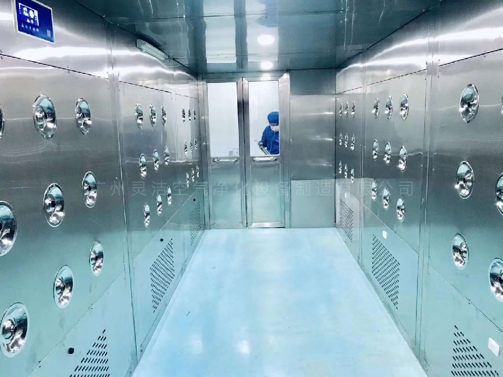 什么是風(fēng)淋室？