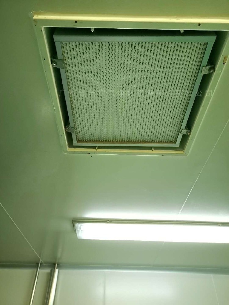 潔凈室高效送風(fēng)口簡(jiǎn)介