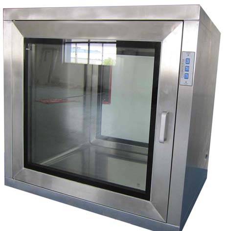 傳遞窗分為哪三大類？