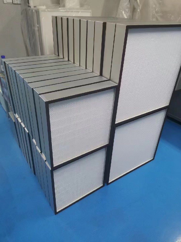 凈化空調初中效過濾器