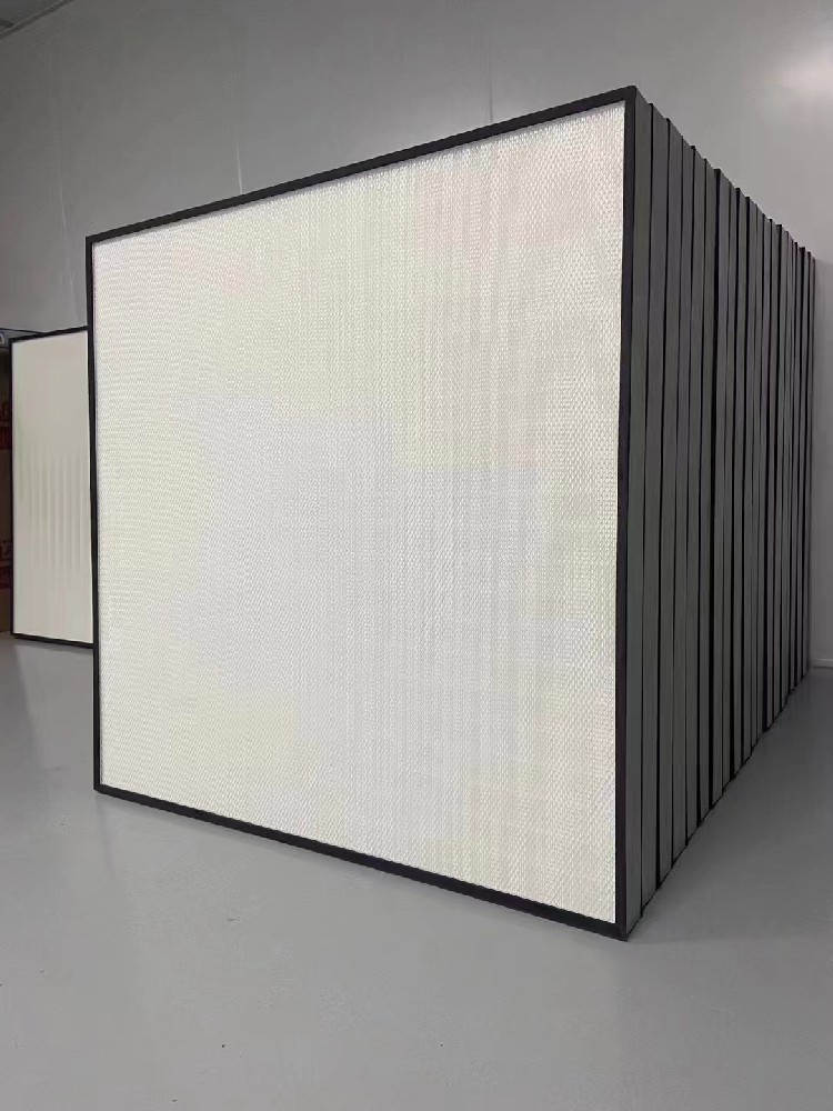 吐魯番市人民醫院高效過濾器